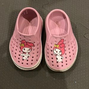 Native little girls shoes